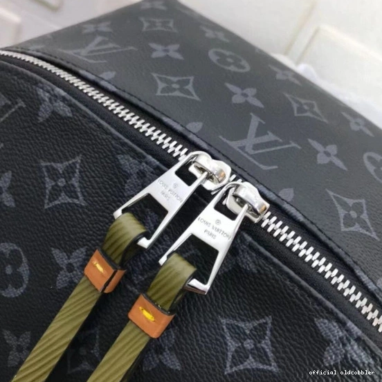 Official oldcobbler VUITTON LOUIS BACKPACK 0708